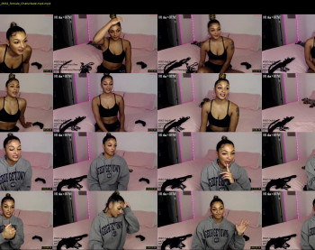 princess_cece — 120 minute Chaturbate female cam show recording, 720p, Sep 5, 2023