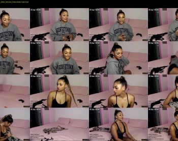 princess_cece — 121 minute Chaturbate female cam show recording, 720p, Sep 5, 2023