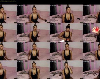 princess_cece — 9 minute Chaturbate female cam show recording, 720p, Sep 5, 2023