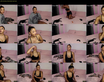 princess_cece — 80 minute Chaturbate female cam show recording, 720p, Sep 5, 2023