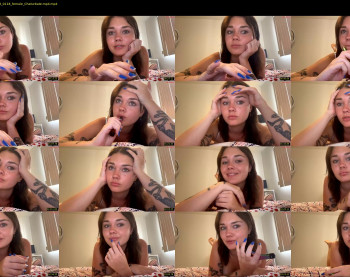 queencassidyy — 4 minute Chaturbate female cam show recording, 720p, Sep 6, 2023