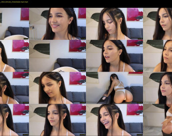 raychell_black — 122 minute Chaturbate female cam show recording, 720p, Sep 5, 2023