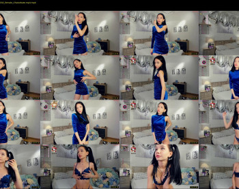 riskyproject — 121 minute Chaturbate couple cam show recording, 720p, Sep 5, 2023