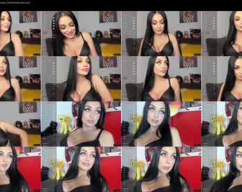 sas4a — 39 minute Chaturbate female cam show recording, 720p, Sep 5, 2023