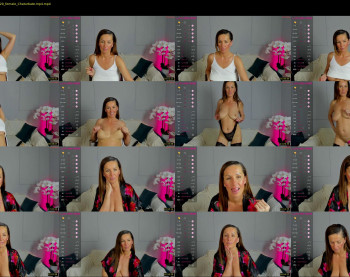 sheilaryan — 33 minute Chaturbate female cam show recording, 720p, Sep 5, 2023