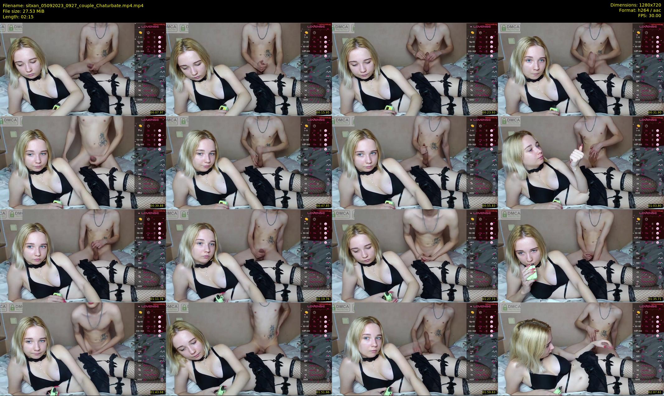sitxan — 3 minute Chaturbate female cam show recording, 720p, Sep 5, 2023