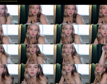small_blondee — 12 minute Chaturbate female cam show recording, 720p, Sep 5, 2023