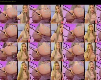sophie_baley — 65 minute Chaturbate female cam show recording, 720p, Sep 6, 2023