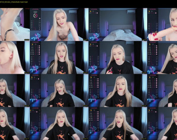 ssashagarter — 67 minute Chaturbate female cam show recording, 720p, Sep 5, 2023