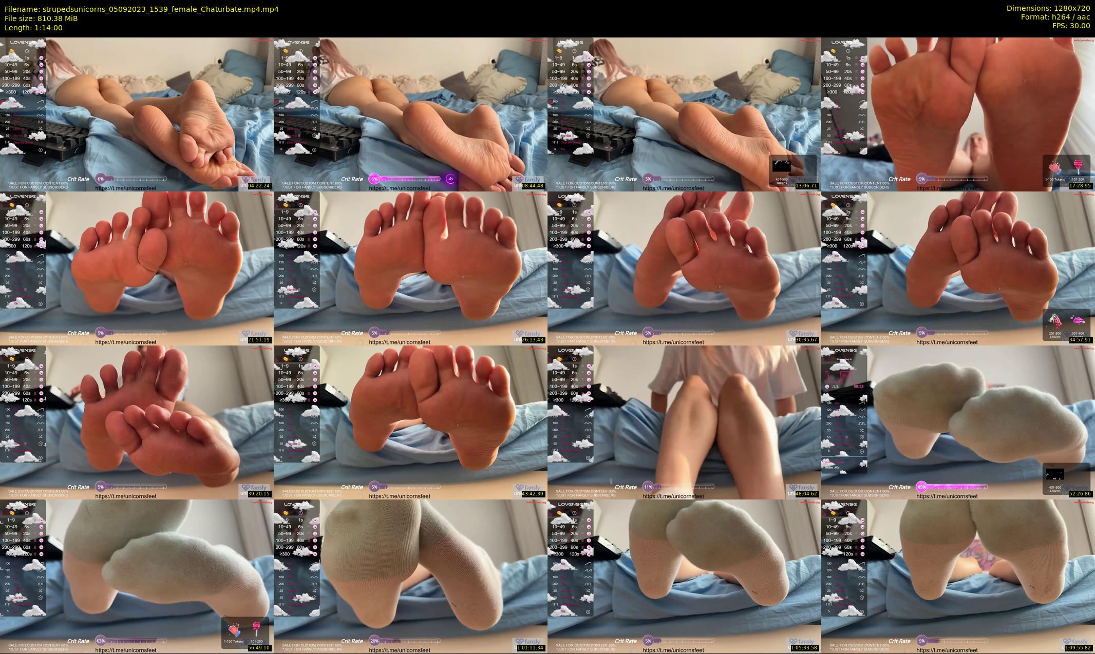 strupedsunicorns — 74 minute Chaturbate couple cam show recording, 720p, Sep 5, 2023