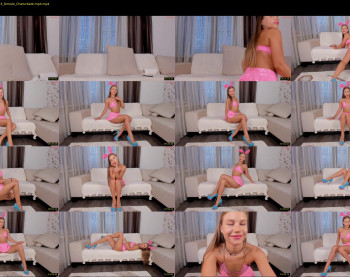 sugaristic — 19 minute Chaturbate female cam show recording, 720p, Sep 5, 2023