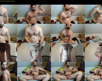 sweettom69 — 39 minute Chaturbate male cam show recording, 480p, Sep 5, 2023