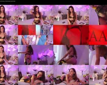 taanni_bc — 121 minute Chaturbate female cam show recording, 720p, Sep 5, 2023