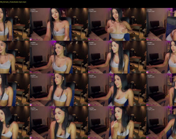 team_soler — 53 minute Chaturbate female cam show recording, 720p, Sep 6, 2023