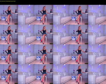 totally_spy — 4 minute Chaturbate female cam show recording, 720p, Sep 5, 2023