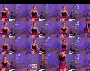 totally_spy — 48 minute Chaturbate female cam show recording, 720p, Sep 5, 2023