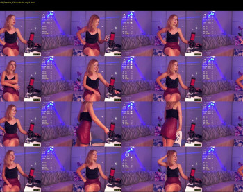 totally_spy — 18 minute Chaturbate female cam show recording, 720p, Sep 5, 2023