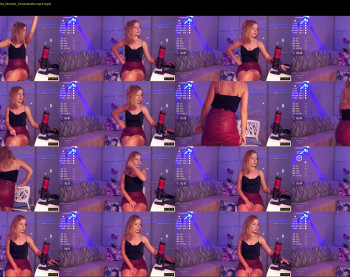 totally_spy — 14 minute Chaturbate female cam show recording, 720p, Sep 5, 2023