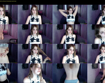 tripleprinces — 103 minute Chaturbate female cam show recording, 720p, Sep 5, 2023