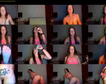 tylersands — 18 minute Chaturbate female cam show recording, 720p, Sep 5, 2023