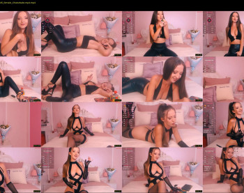 velerycute — 66 minute Chaturbate female cam show recording, 720p, Sep 5, 2023