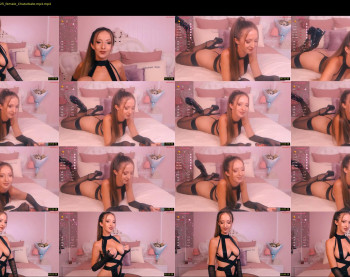 velerycute — 37 minute Chaturbate female cam show recording, 720p, Sep 5, 2023