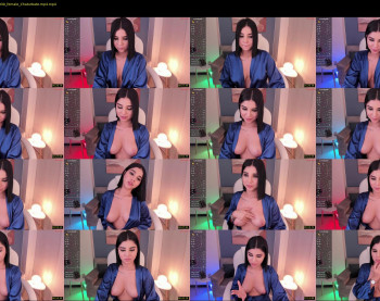 victorialeia — 9 minute Chaturbate female cam show recording, 720p, Sep 5, 2023