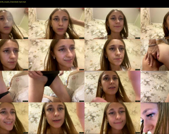 viktoria9898 — 27 minute Chaturbate couple cam show recording, 720p, Sep 6, 2023