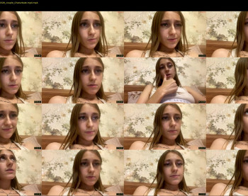 viktoria9898 — 14 minute Chaturbate couple cam show recording, 720p, Sep 6, 2023