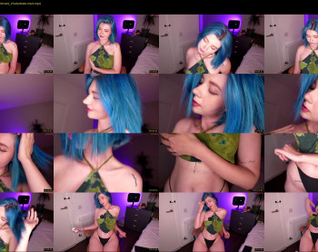 vixenp — 29 minute Chaturbate female cam show recording, 720p, Sep 5, 2023