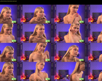 white_godness — 9 minute Chaturbate female cam show recording, 720p, Sep 5, 2023