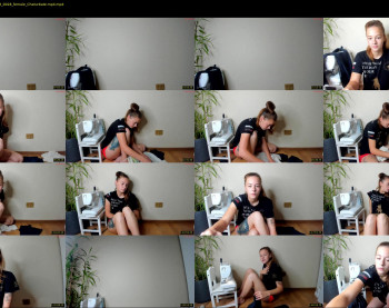 why_again_me — 120 minute Chaturbate female cam show recording, 720p, Sep 6, 2023