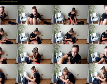 why_again_me — 18 minute Chaturbate female cam show recording, 720p, Sep 6, 2023