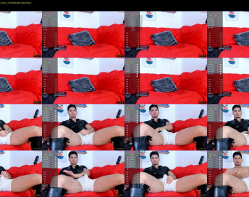 wild_col — 21 minute Chaturbate male cam show recording, 720p, Sep 5, 2023