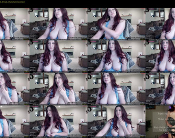 xoxojules — 50 minute Chaturbate female cam show recording, 720p, Sep 5, 2023