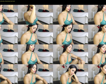 yikaalves — 15 minute Chaturbate female cam show recording, 720p, Sep 5, 2023