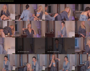 _2strangers — 82 minute Chaturbate couple cam show recording, 720p, Sep 7, 2023