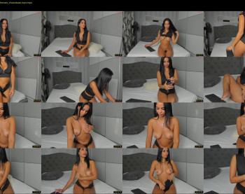 _adelle — 121 minute Chaturbate female cam show recording, 720p, Sep 6, 2023