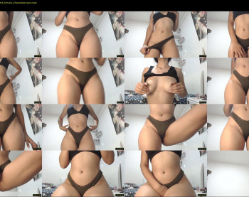 _ariana03_ — 121 minute Chaturbate female cam show recording, 720p, Sep 6, 2023