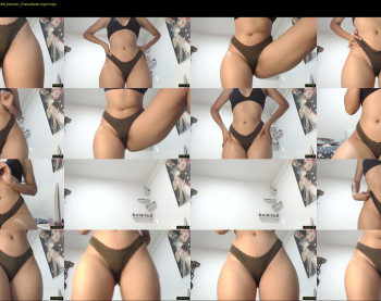 _ariana03_ — 121 minute Chaturbate female cam show recording, 720p, Sep 6, 2023