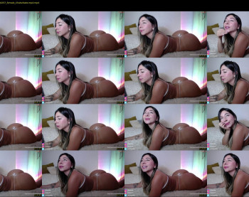 _arianalzate_ — 3 minute Chaturbate female cam show recording, 720p, Sep 7, 2023