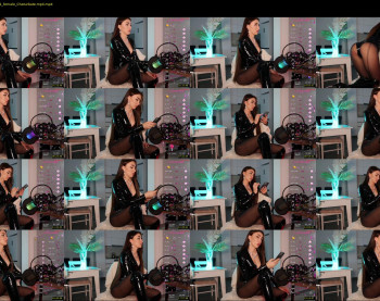 _astarta_ — 22 minute Chaturbate female cam show recording, 720p, Sep 6, 2023