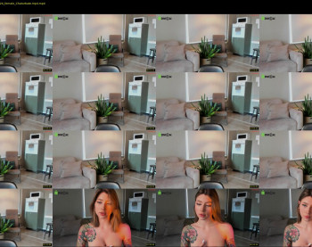 _austra1ia — 8 minute Chaturbate female cam show recording, 720p, Sep 6, 2023