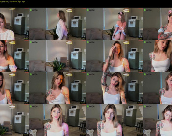 _austra1ia — 105 minute Chaturbate female cam show recording, 720p, Sep 6, 2023