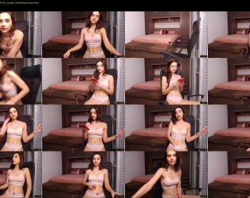 _candygirl20 — 31 minute Chaturbate female cam show recording, 720p, Sep 6, 2023