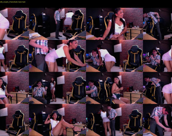 _danyland_ — 121 minute Chaturbate couple cam show recording, 720p, Sep 6, 2023