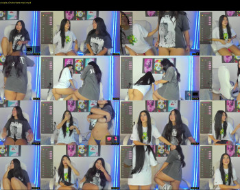 _gaby1 — 121 minute Chaturbate female cam show recording, 720p, Sep 6, 2023