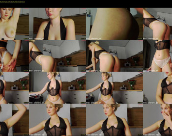 _kateline_ — 16 minute Chaturbate female cam show recording, 720p, Sep 6, 2023