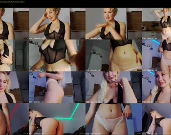 _kateline_ — 33 minute Chaturbate female cam show recording, 720p, Sep 6, 2023