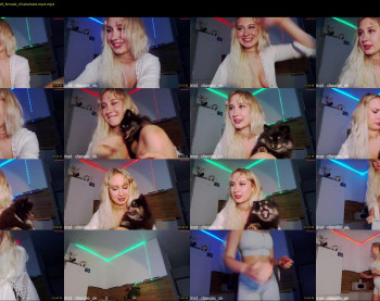 _kateline_ — 17 minute Chaturbate female cam show recording, 720p, Sep 7, 2023